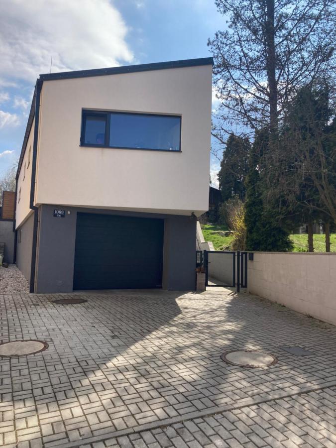 Nerudovka Apartment Karlsbad Buitenkant foto