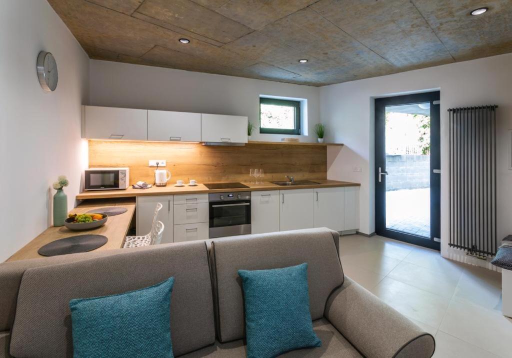 Nerudovka Apartment Karlsbad Buitenkant foto